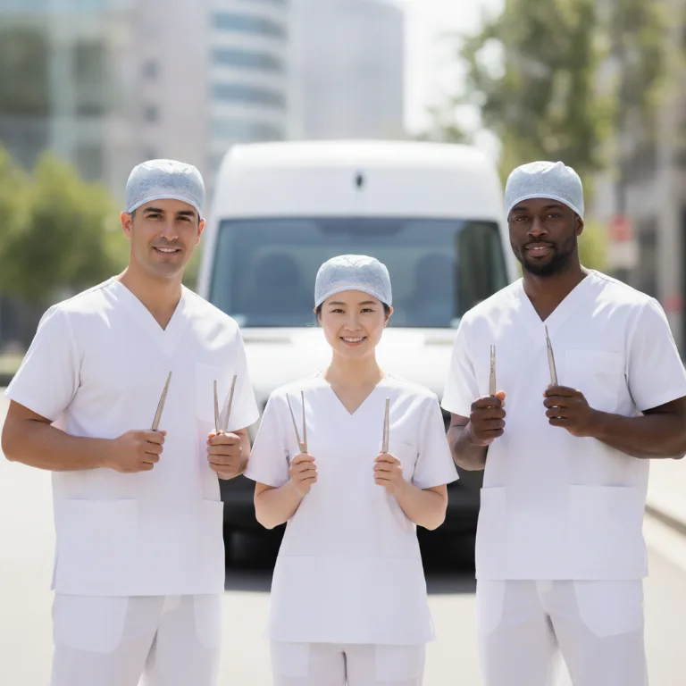 Plastic Surgeon team in Renton